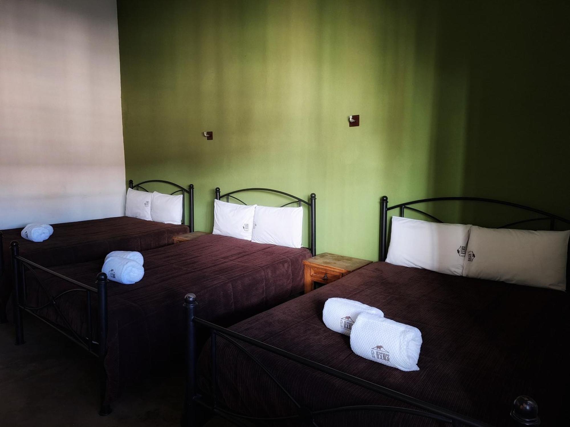 Hotel El Descanso Puebla Extérieur photo