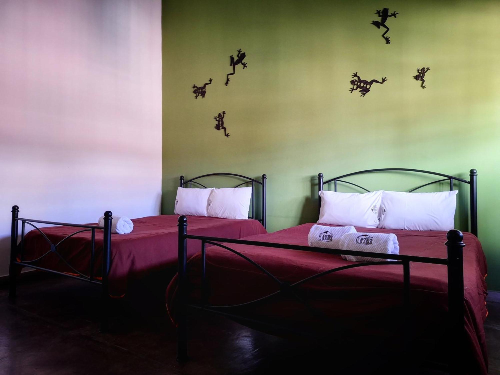 Hotel El Descanso Puebla Extérieur photo