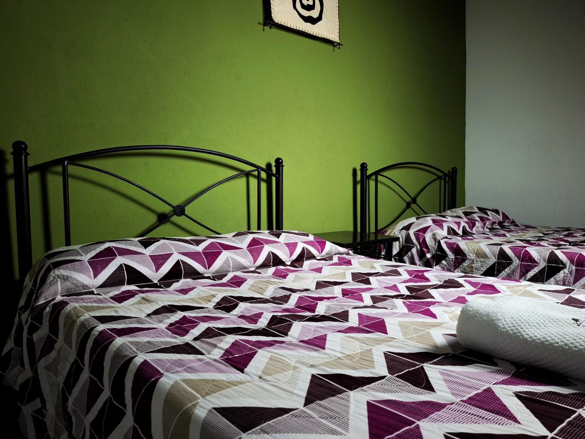 Hotel El Descanso Puebla Extérieur photo
