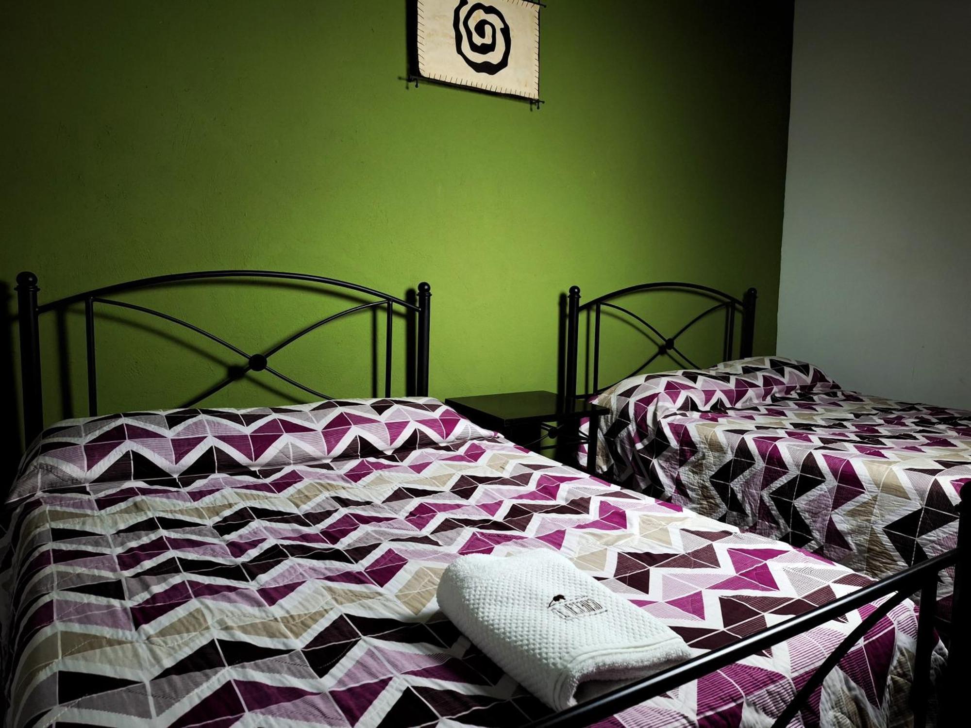 Hotel El Descanso Puebla Extérieur photo
