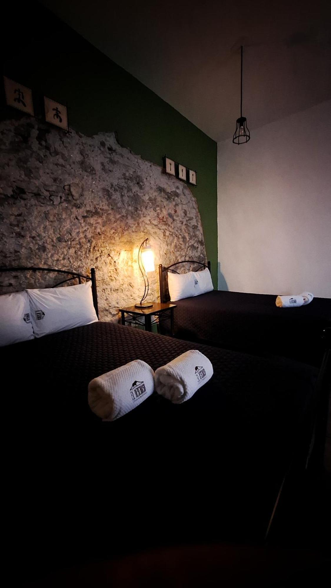 Hotel El Descanso Puebla Extérieur photo