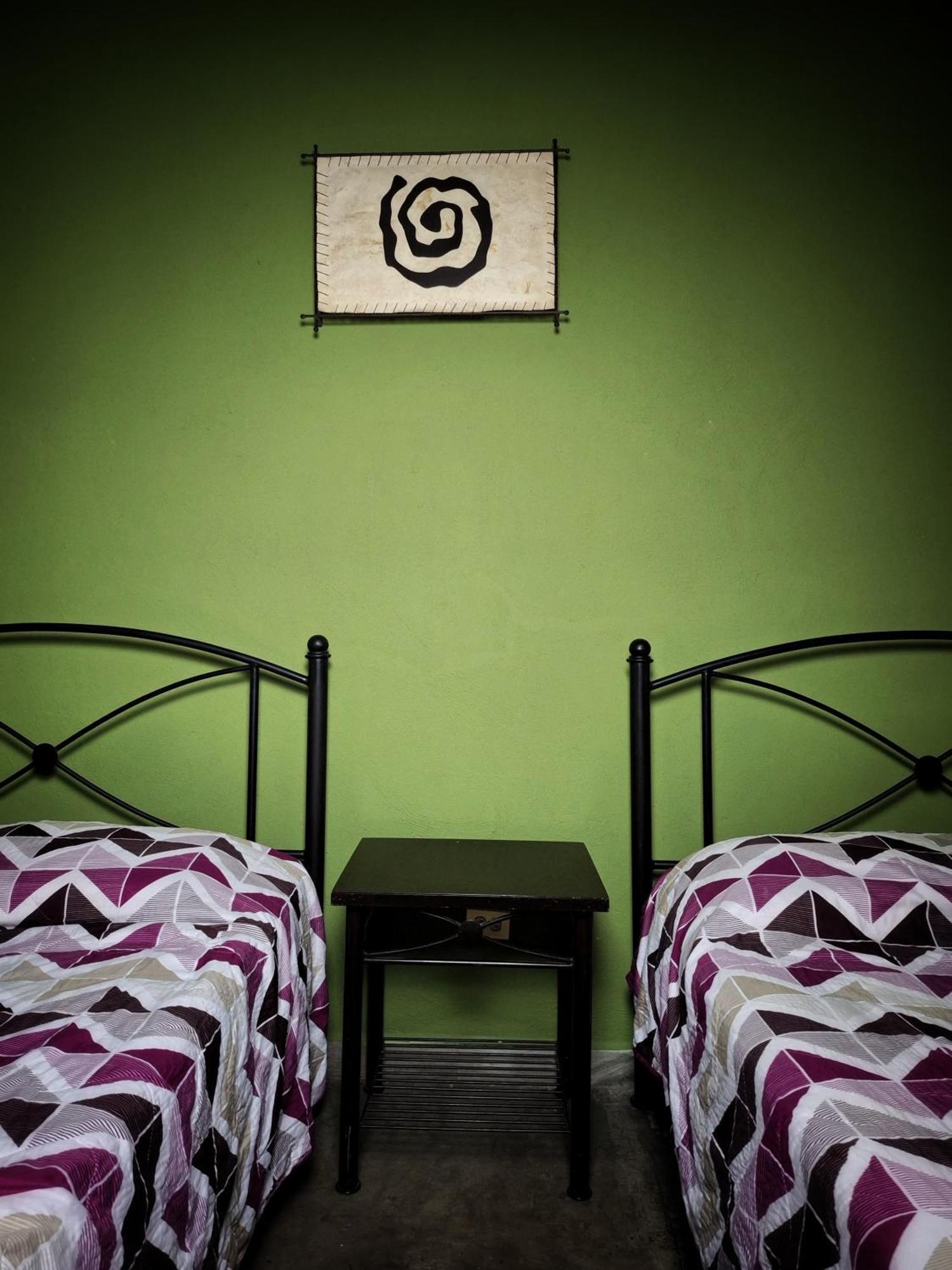 Hotel El Descanso Puebla Extérieur photo