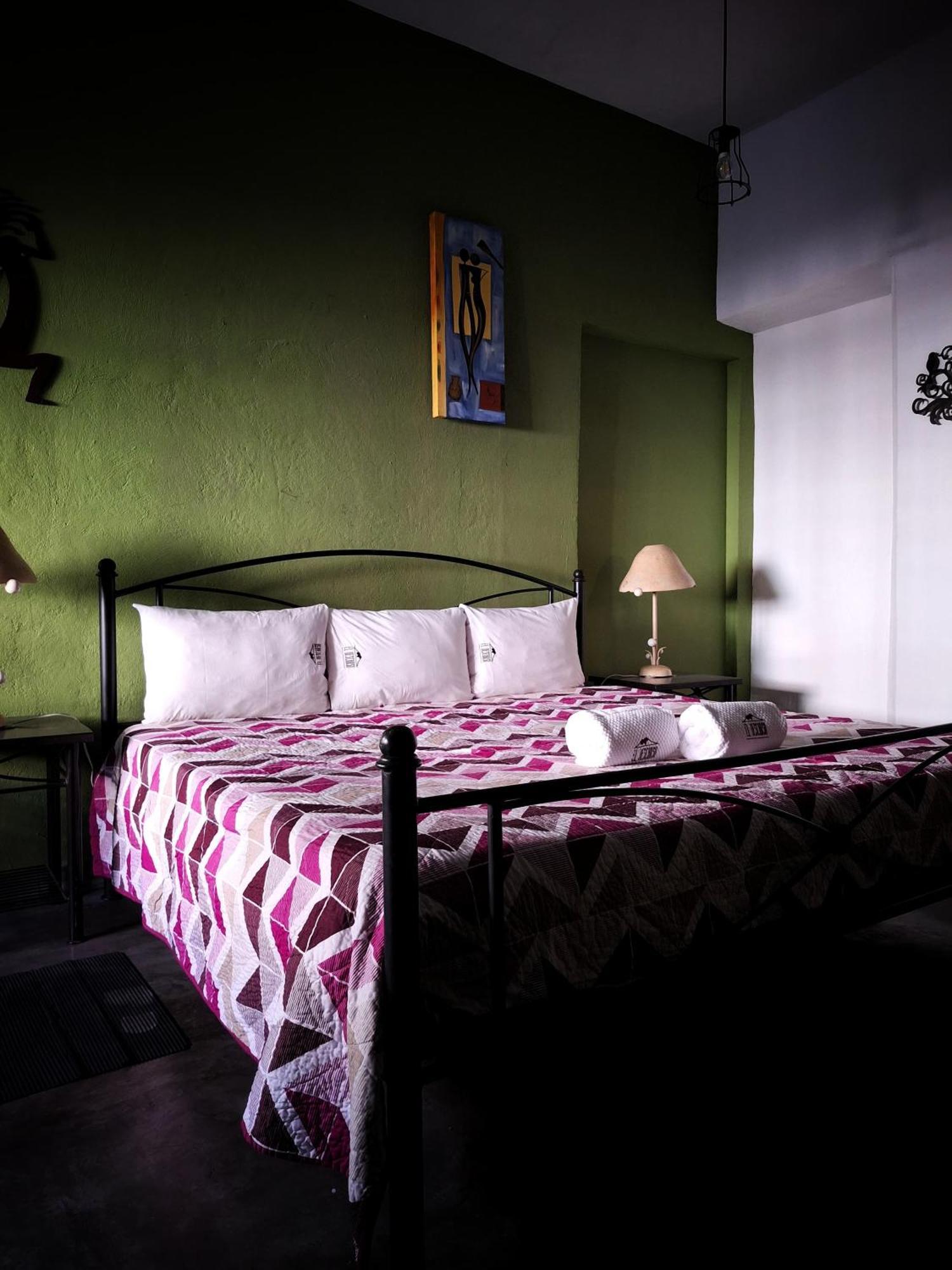 Hotel El Descanso Puebla Extérieur photo