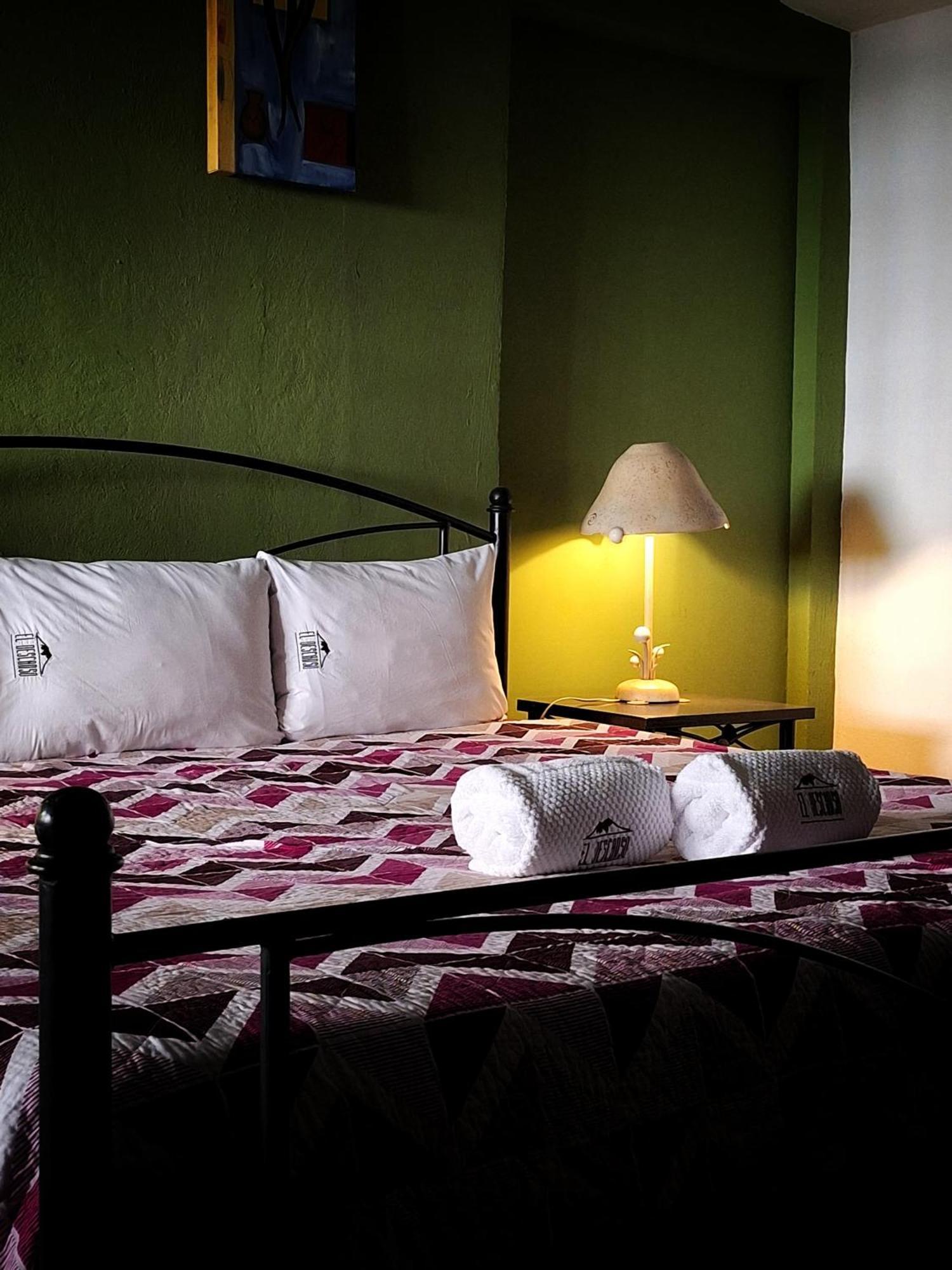Hotel El Descanso Puebla Extérieur photo