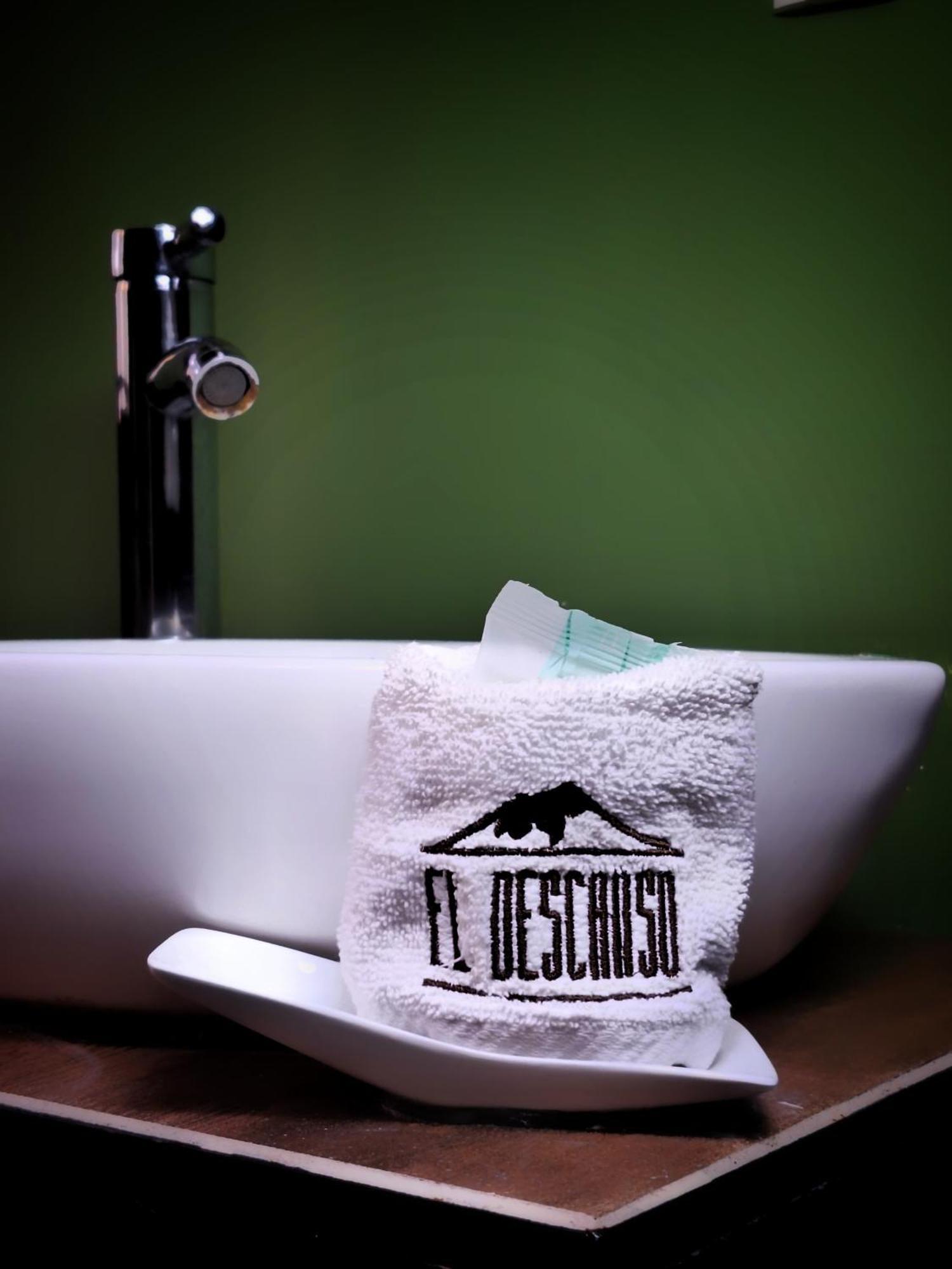 Hotel El Descanso Puebla Extérieur photo