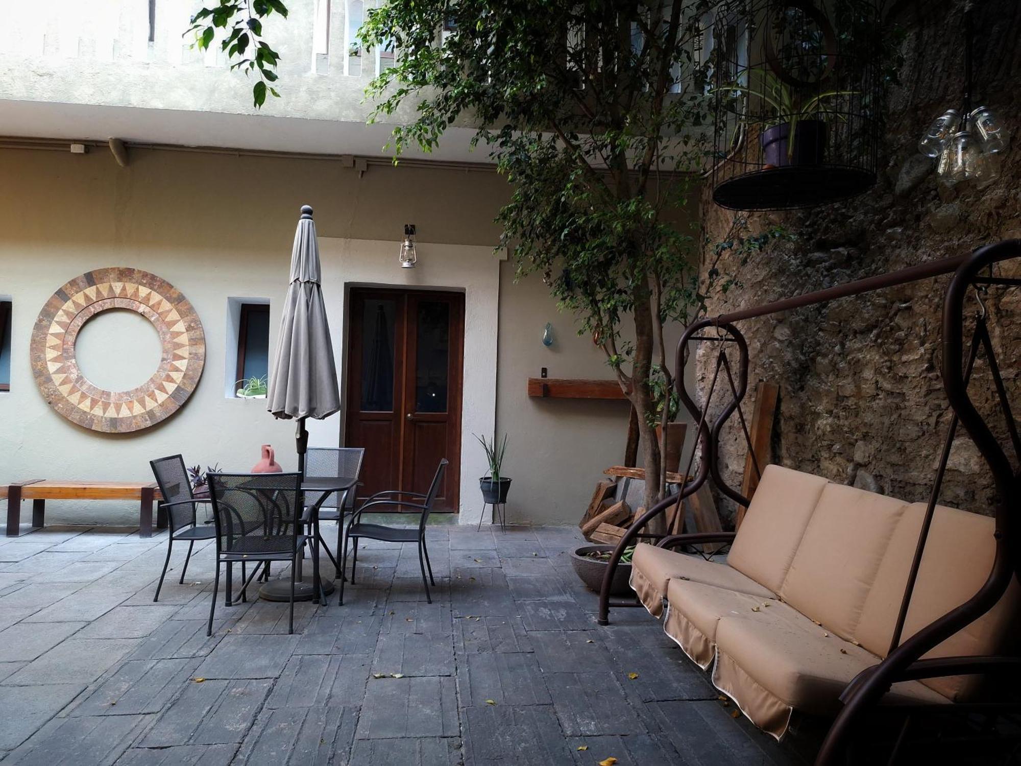 Hotel El Descanso Puebla Extérieur photo