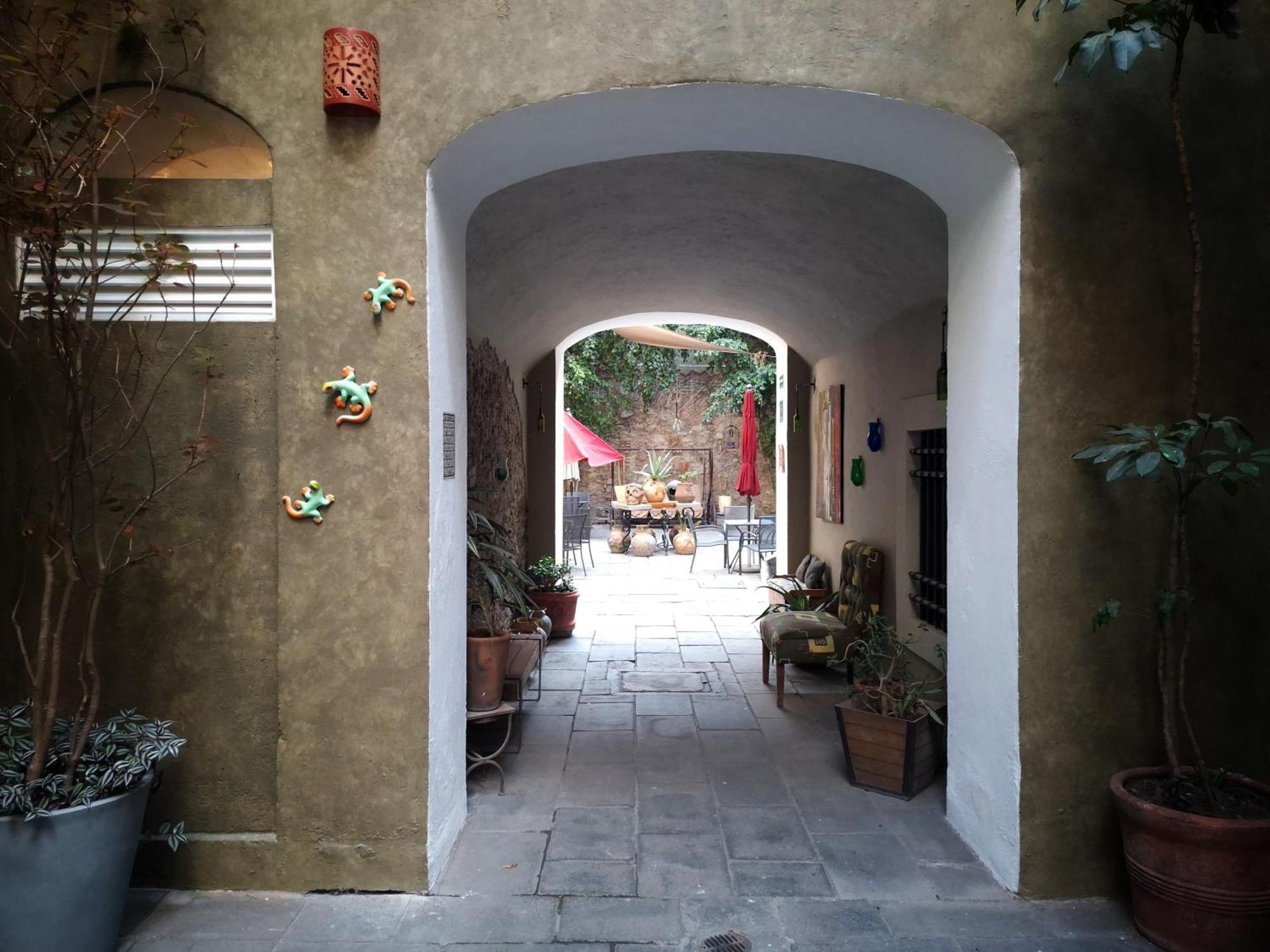 Hotel El Descanso Puebla Extérieur photo