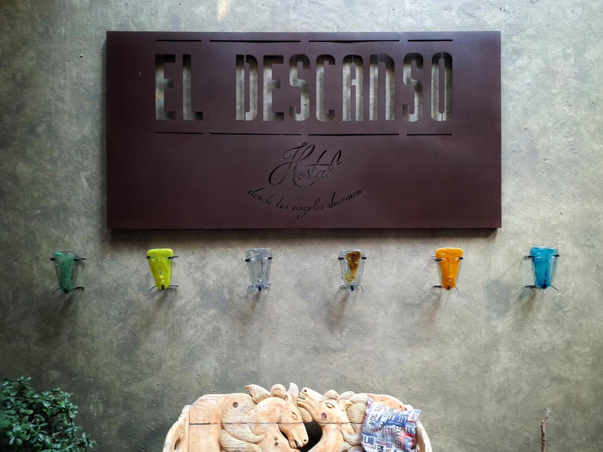 Hotel El Descanso Puebla Extérieur photo