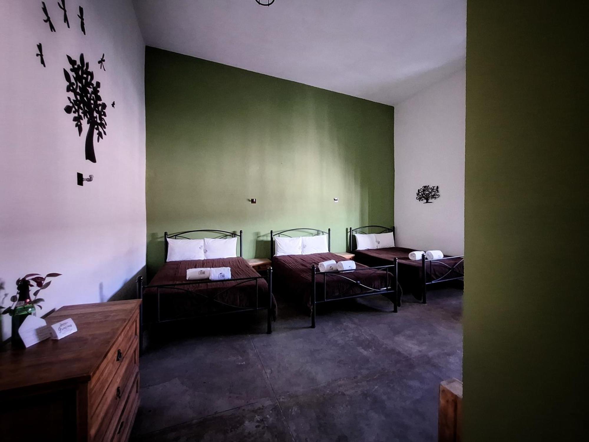 Hotel El Descanso Puebla Extérieur photo
