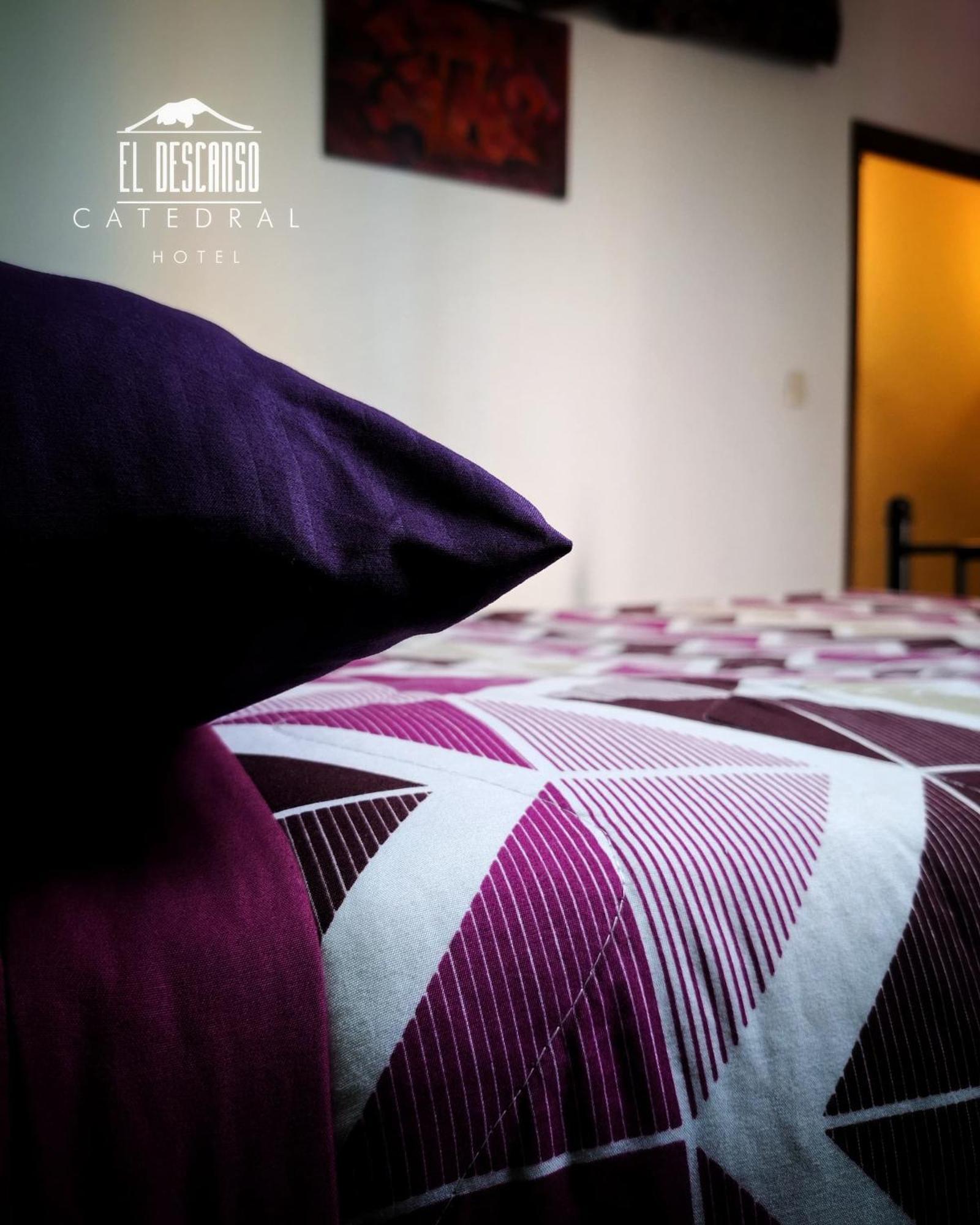 Hotel El Descanso Puebla Extérieur photo